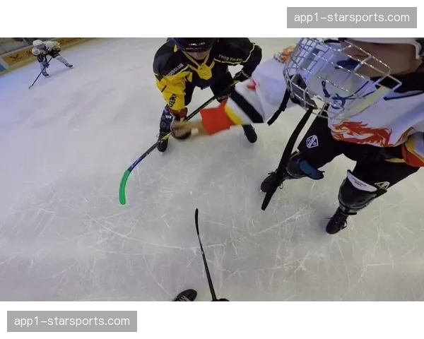 冰球项目3v3加时赛战术博弈 空间扩大对攻防转换节奏的影响